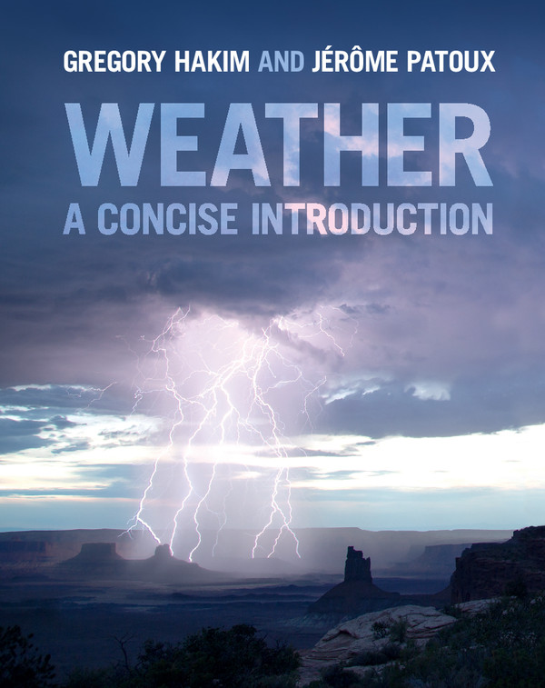 Weather:A Concise Introduction ebook